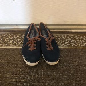 Keds Canvas Sneakers